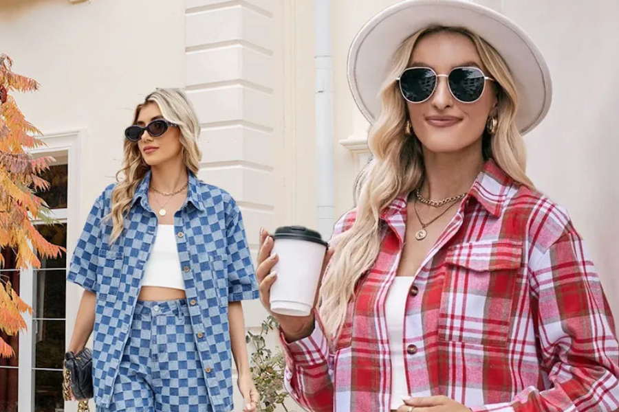 Timeless Plaids